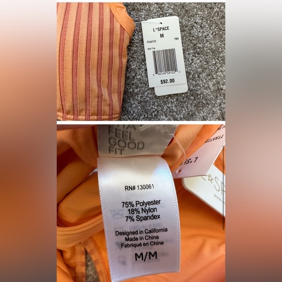 L SPACE SET M - Picture 8 of 9